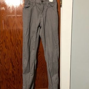 Grey Levi Jeans